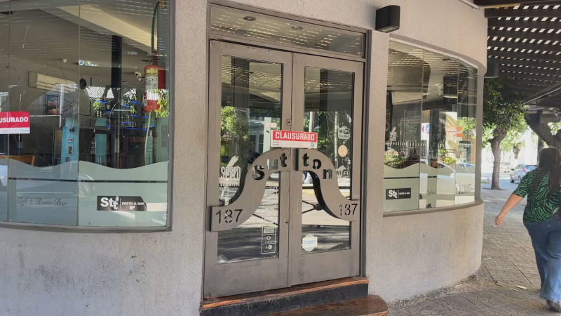 Detuvieron a cuatro patovicas por la muerte de un hombre en la puerta de un bar