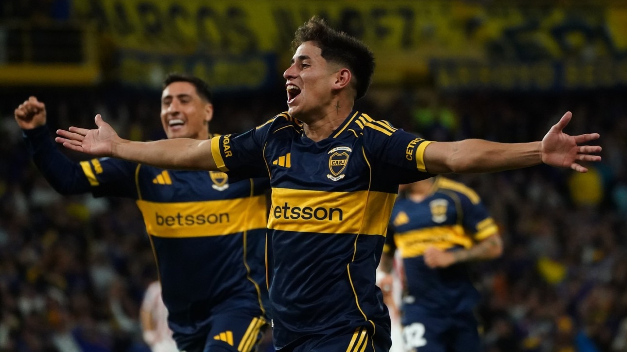 Boca reaccionó a tiempo, ganó en la Bombonera y se mete en zona de clasificación