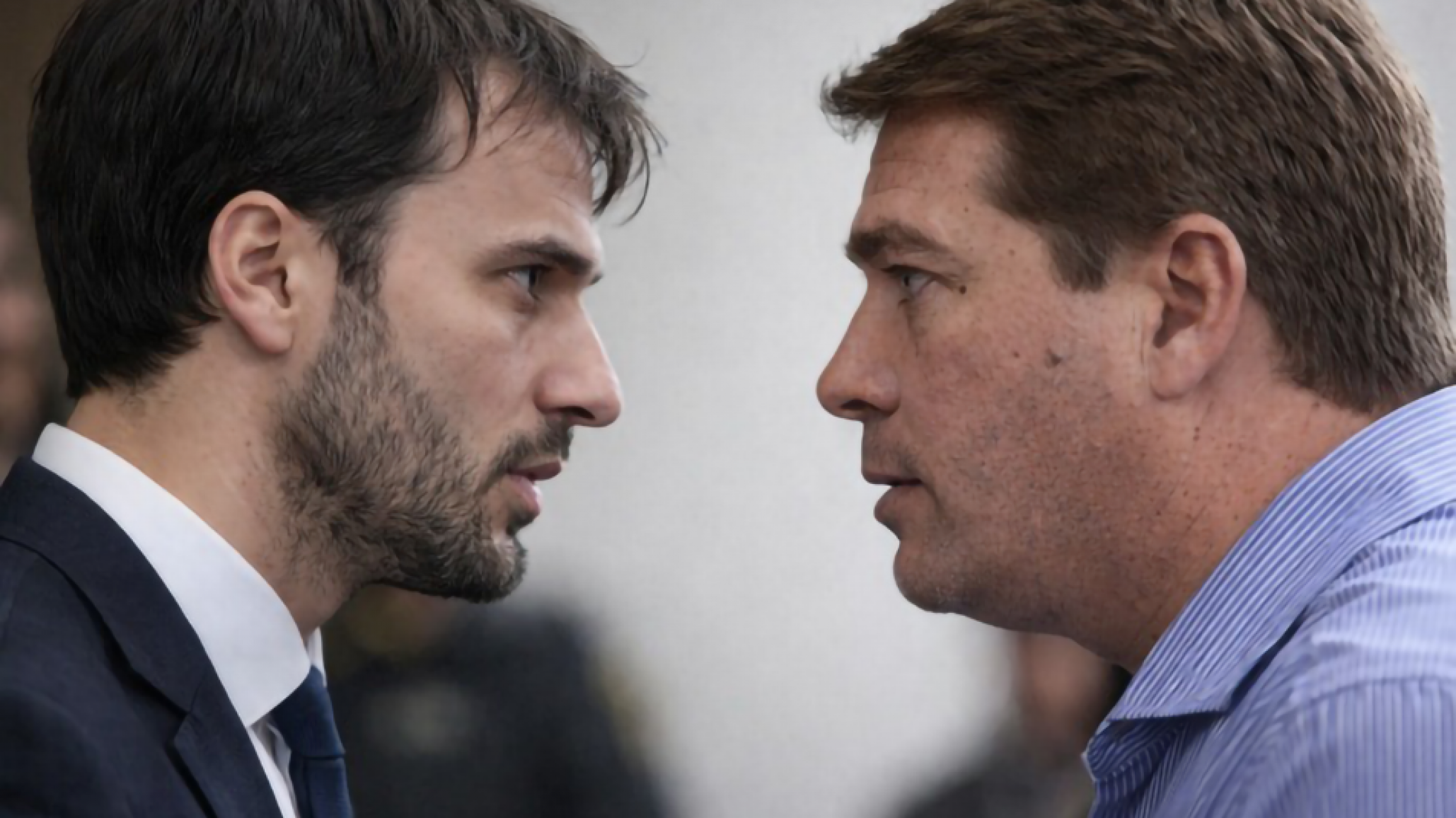 Gravísima denuncia del intendente de Rawson, Damián Biss, por aprietes políticos y judiciales en Chubut: "Es tremendo lo que está pasando"