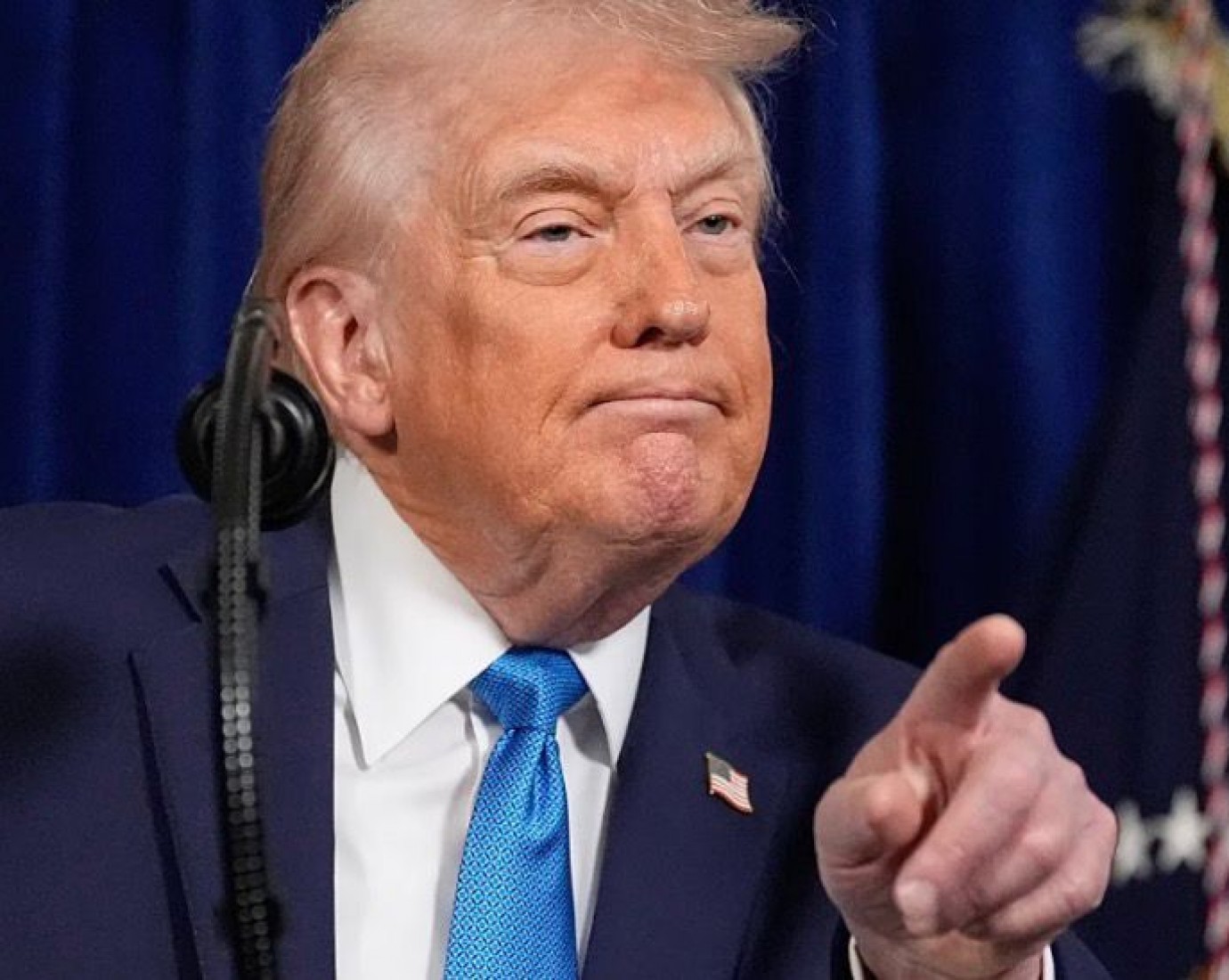 Trump decretó una tregua con Irán y frenó ataques por cinco días