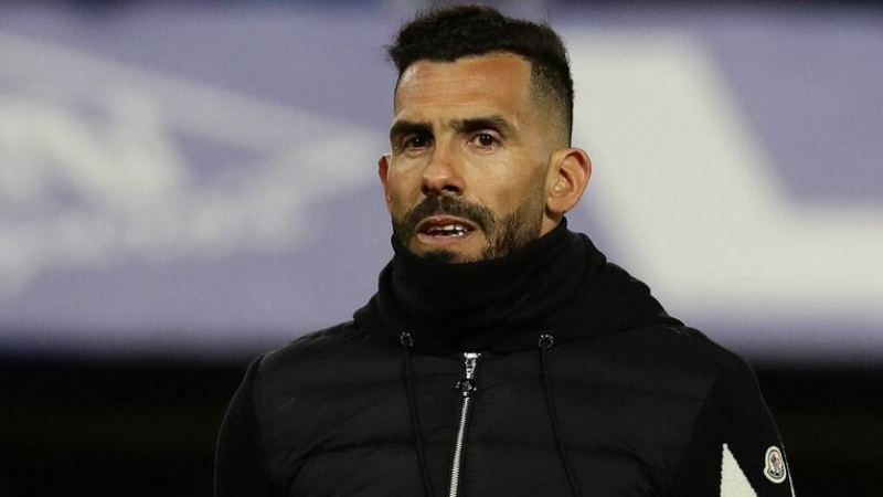 Carlos Tevez habló sobre la chance de dirigir a Boca