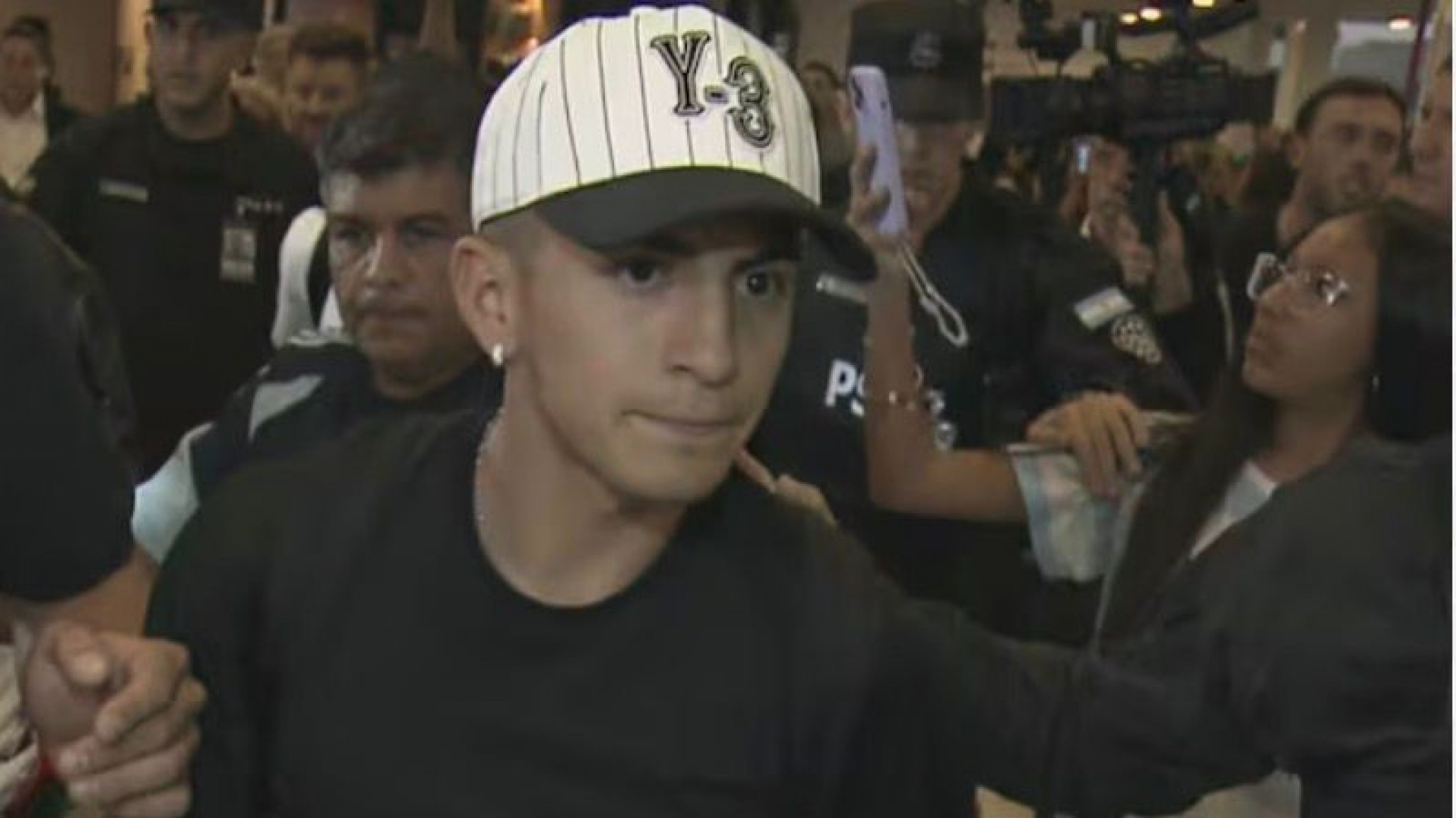 La Selección ya está en el país: llegaron los primeros convocados para los amistosos