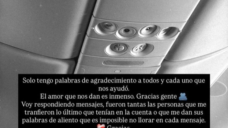 Llegaron al país las hermanas Bría y la familia ya puede despedir a las víctimas