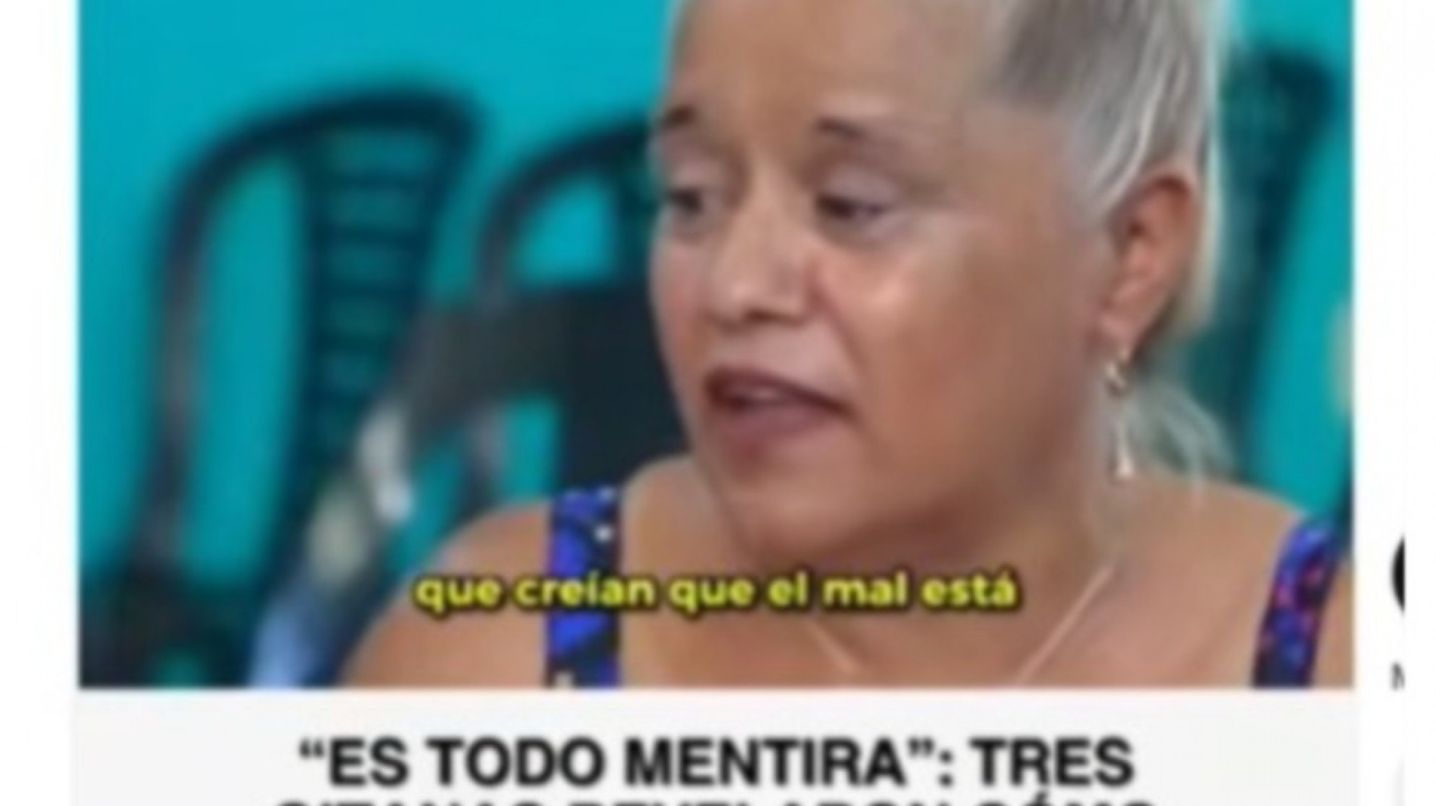 El secreto mejor guardado: tres gitanas revelaron cómo funcionaba el negocio de la adivinación