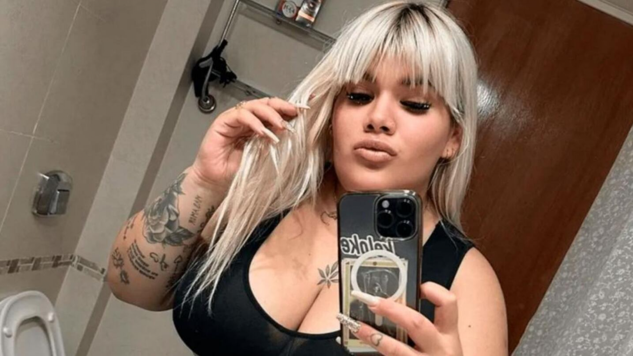 Morena Rial comenzó a estudiar abogacía mientras cumple prisión domiciliaria