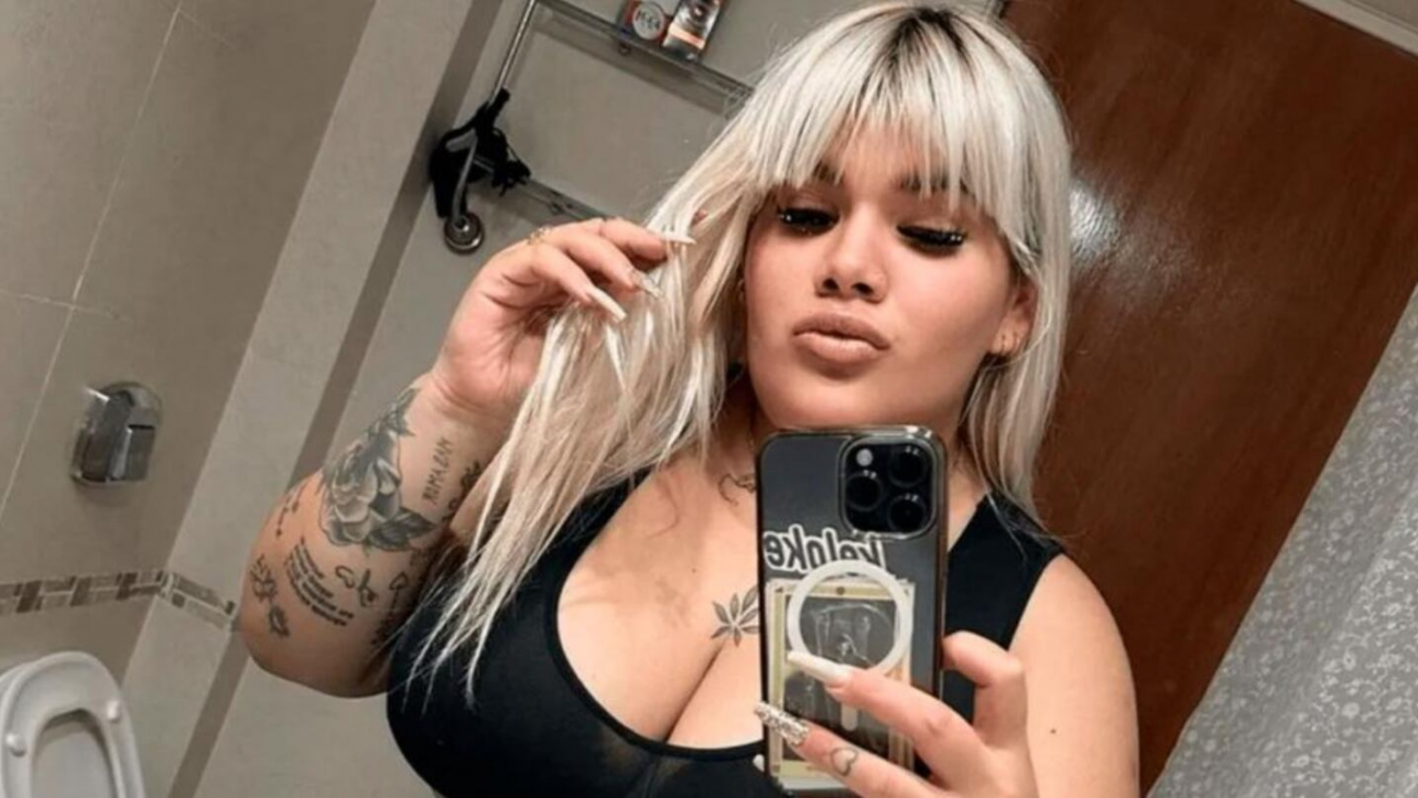 Morena Rial comenzó a estudiar abogacía mientras cumple prisión domiciliaria