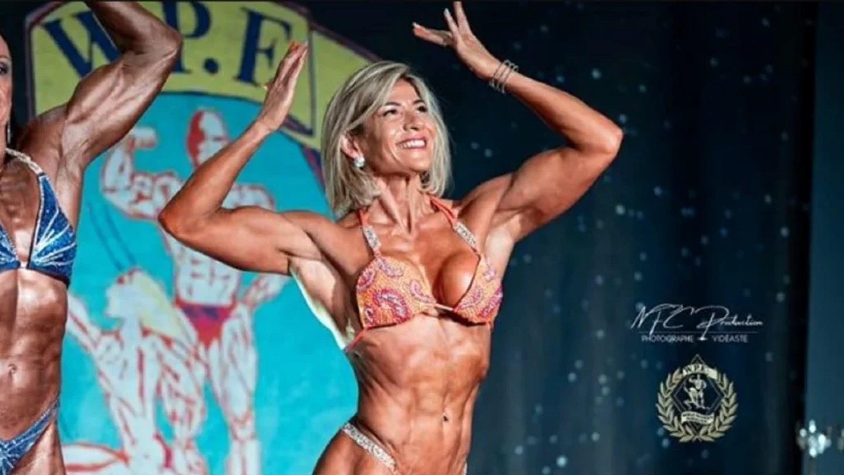 Dolor en Viedma: Murió la fisicoculturista Gladys Castaños, tres veces campeona mundial