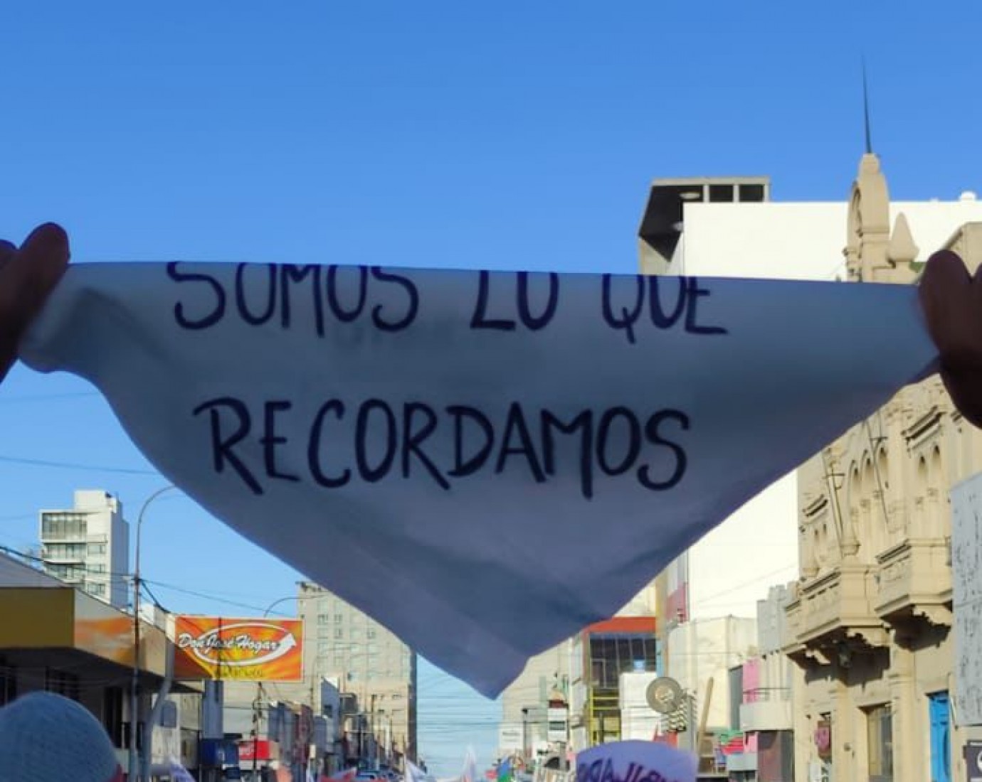 Tantas veces nos mataron...