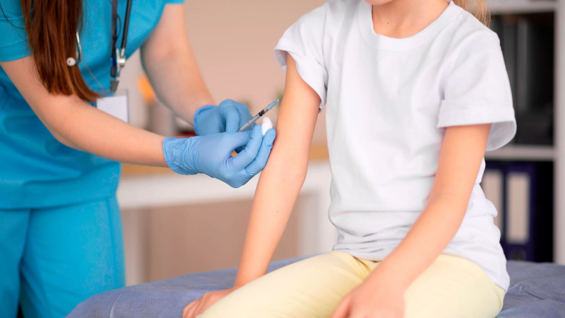 Comodoro: jornada de vacunación en el CAPS del barrio José Fuchs