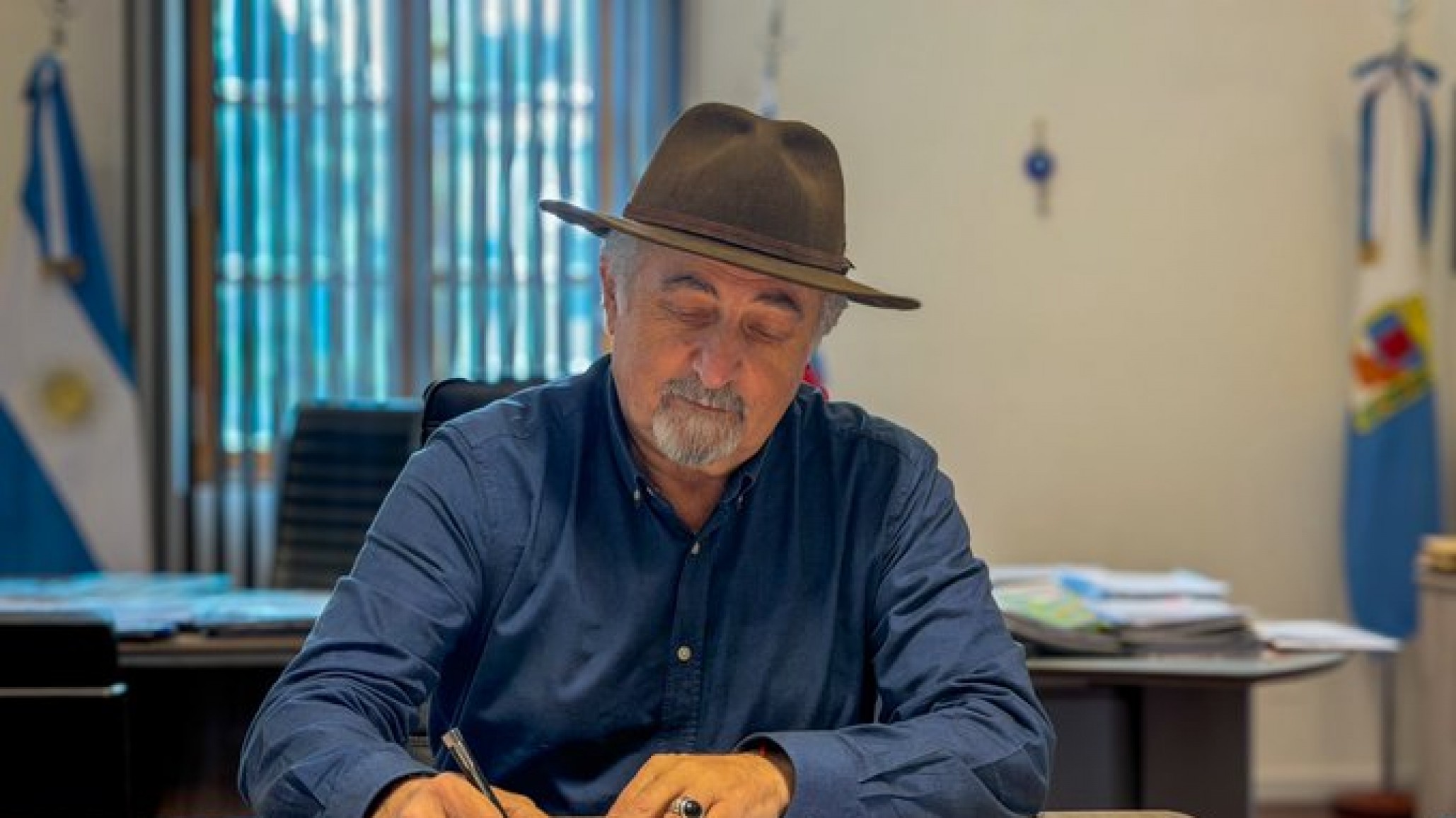 Othar, tras la adjudicación a MR: "Es un paso importante para mejorar el transporte en Comodoro