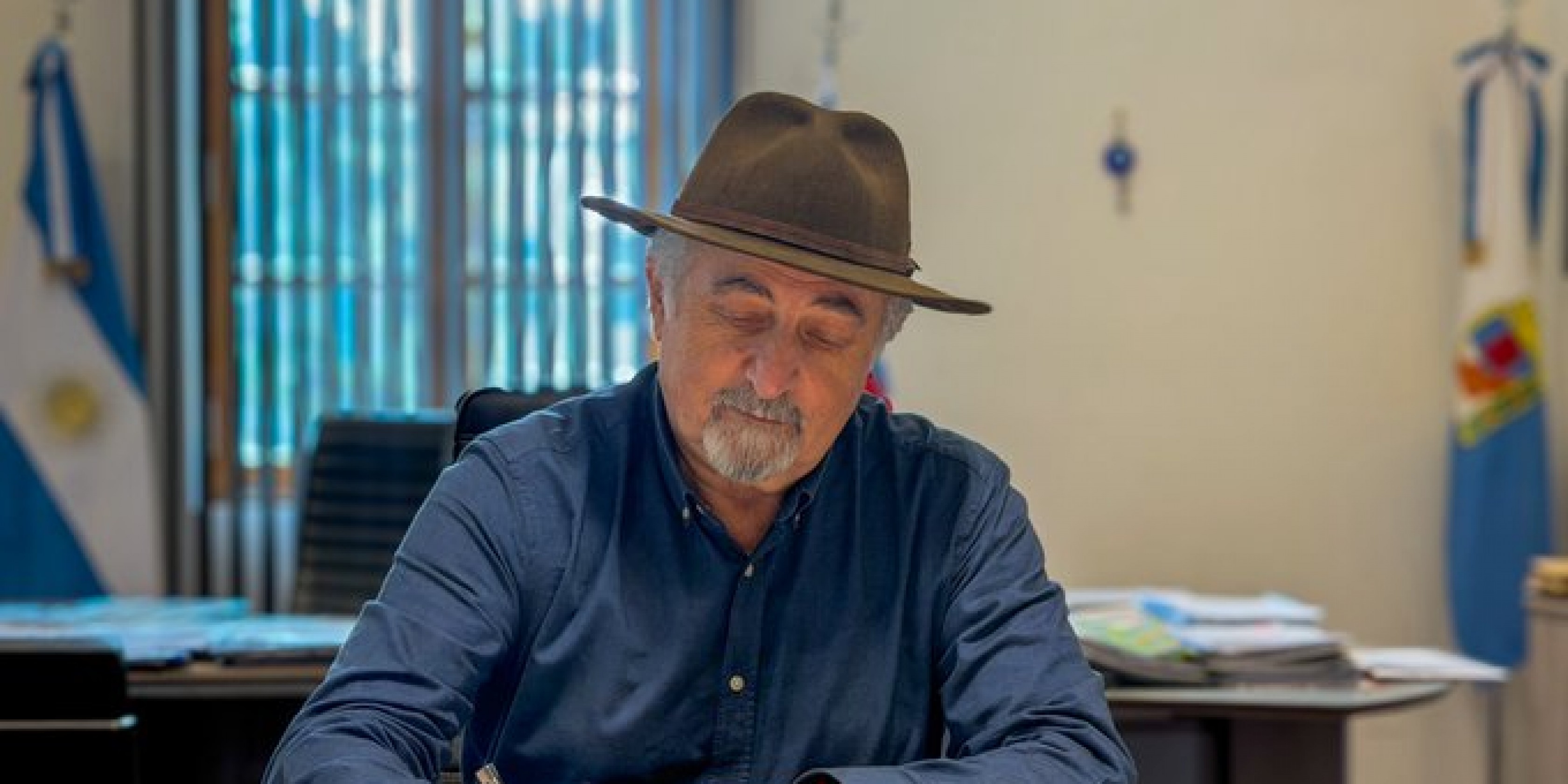 Othar, tras la adjudicación a MR: "Es un paso importante para mejorar el transporte en Comodoro