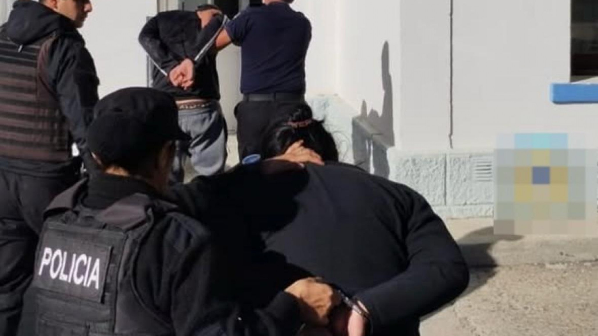 Más de $360 mil en mercadería robada: detuvieron a una pareja en Comodoro