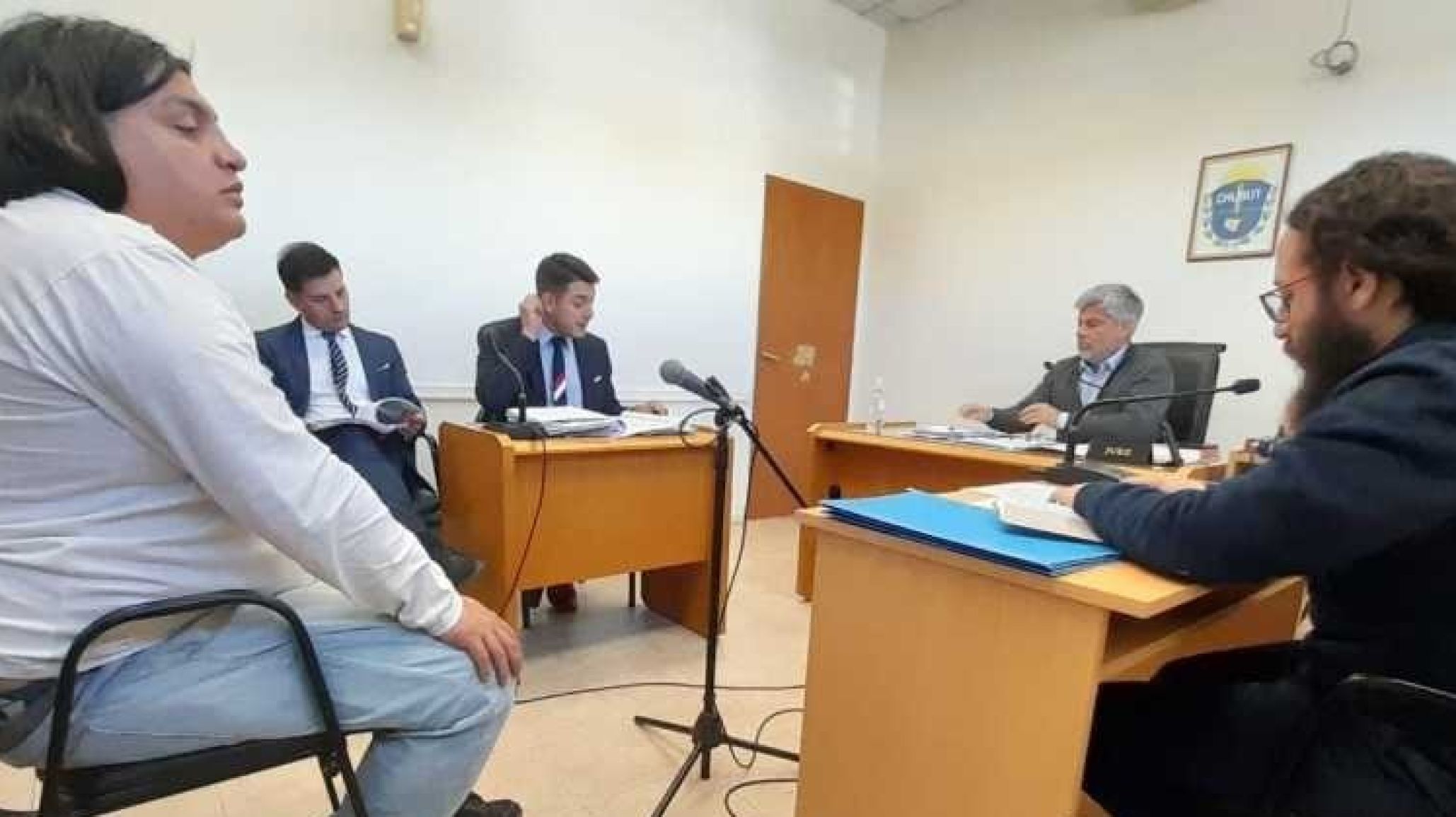 La Cámara Penal revisa la condena por el robo a un chofer de Uber