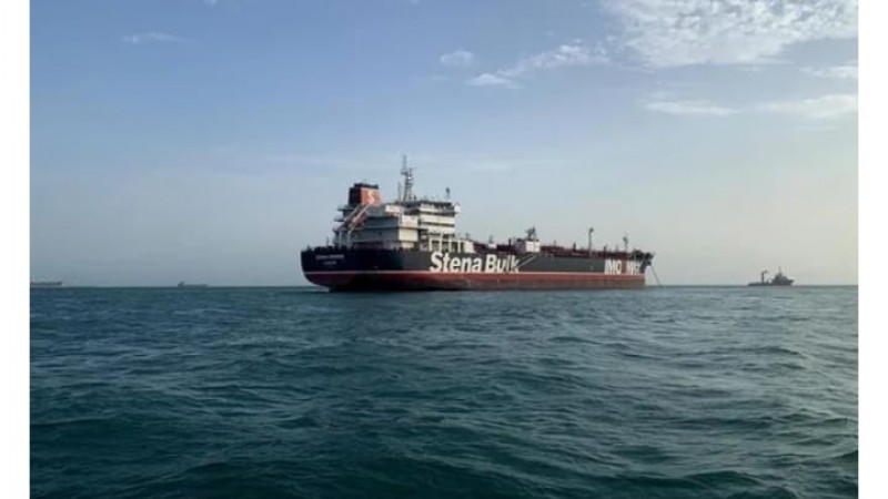 Israel confirmó la muerte del jefe naval iraní que coordinaba el bloqueo del Estrecho de Ormuz