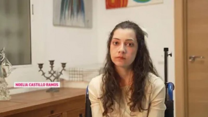 Noelia Castillo recibirá la eutanasia tras superar la disputa judicial impulsada por su padre en España