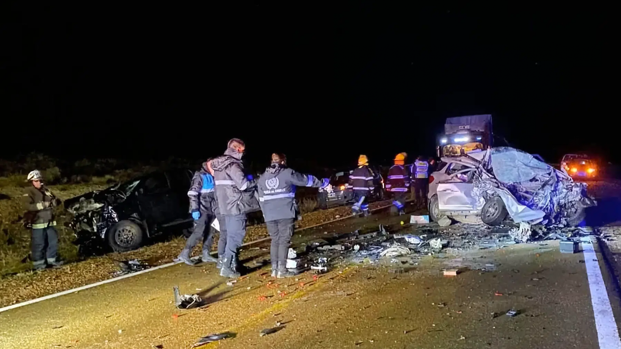 La familia del accidente en Garayalde informó cómo serán las despedidas