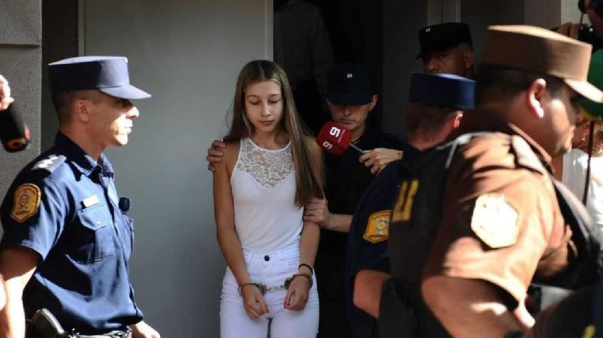 Nahir Galarza salió de la cárcel y viajó a Gualeguaychú con un permiso excepcional de la Justicia