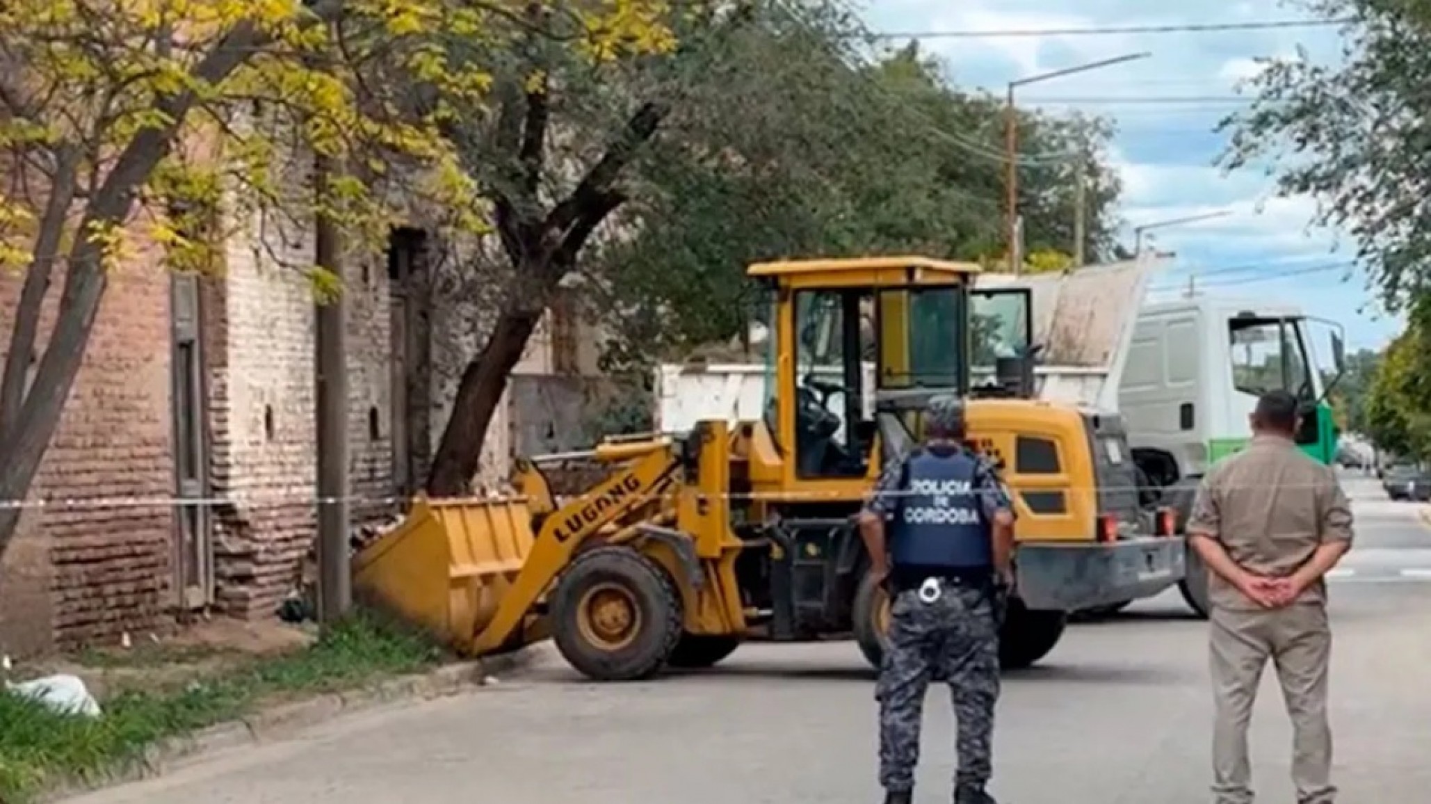 Horror en Córdoba: recolectores encontraron un feto dentro de un frasco