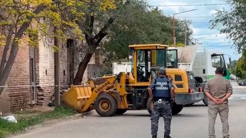 Horror en Córdoba: recolectores encontraron un feto dentro de un frasco