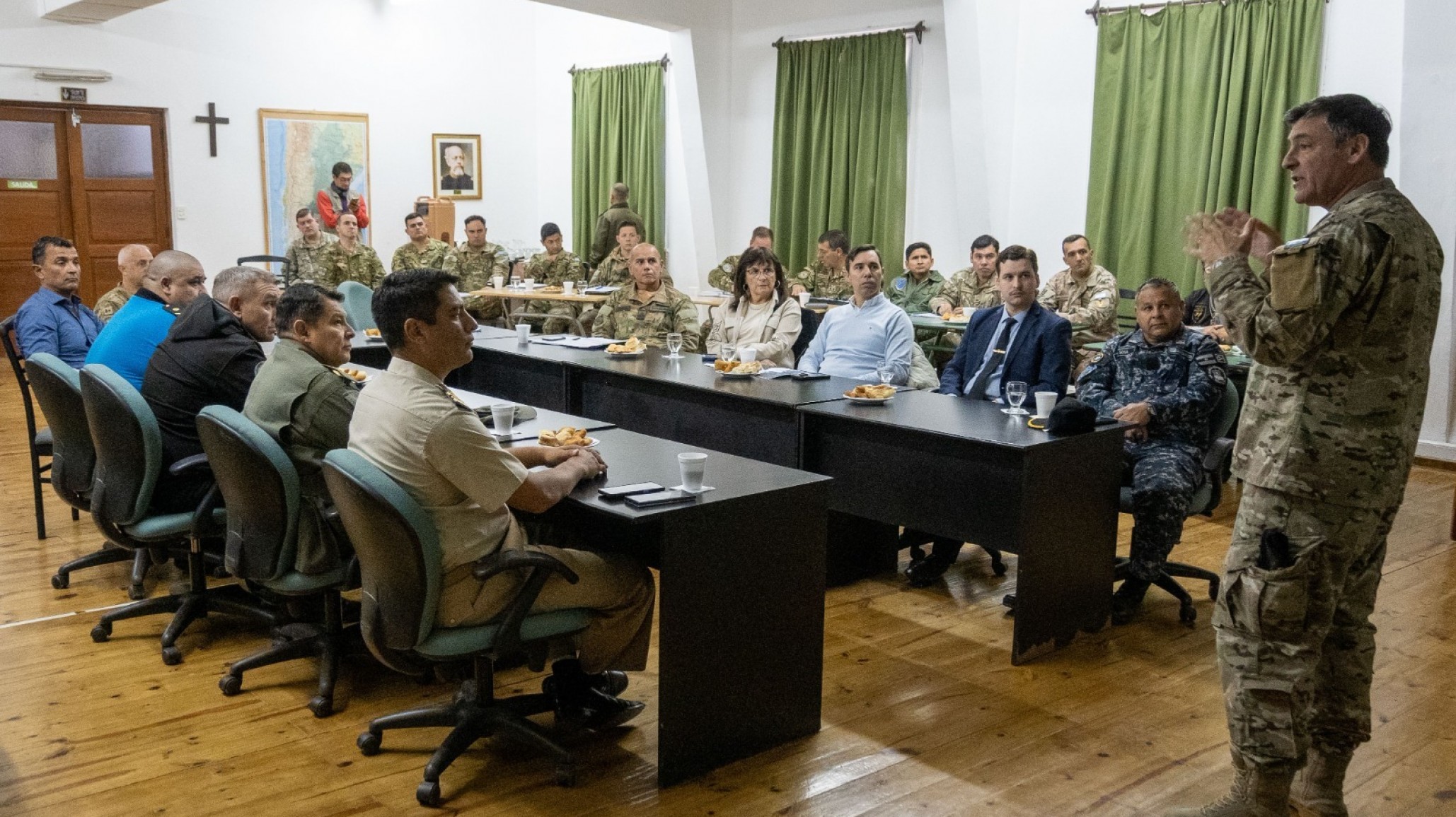 Se realizarán distintos actos y homenajes por el 44° Aniversario de la Gesta de Malvinas