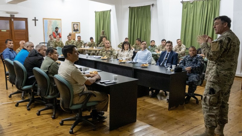 Se realizarán distintos actos y homenajes por el 44° Aniversario de la Gesta de Malvinas