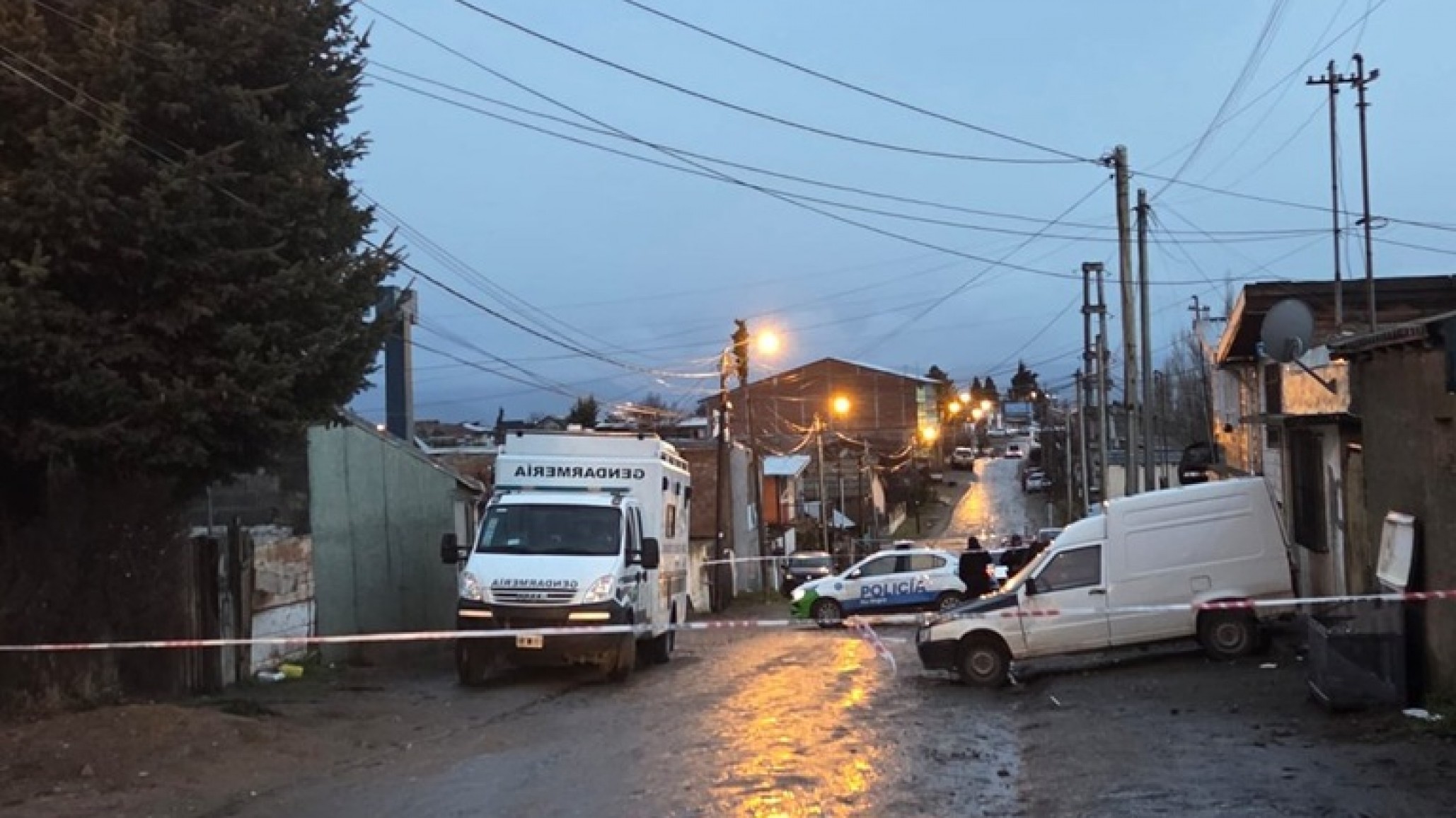 No hay libertad para el policía acusado de femicidio en Bariloche: seguirá preso por el asesinato de su pareja