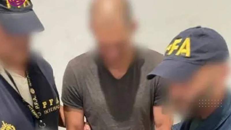 Neuquén: Un hombre de 31 años abusó de una menor, se fugó un año y fue capturado en Brasil