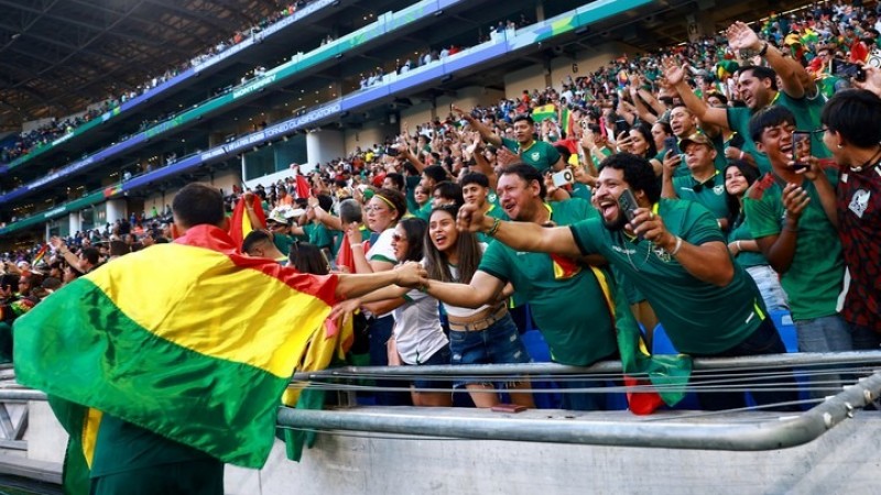 "El sueño sigue intacto": Bolivia lo dio vuelta y quedó a 90 minutos del Mundial 2026