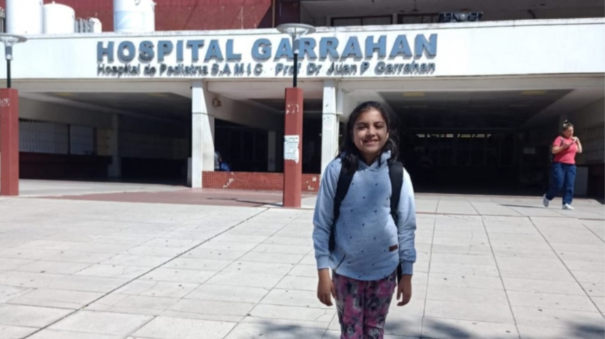 "Todo es para Brisa": organizan un mate bingo solidario para ayudar a una nena que lucha contra el cáncer