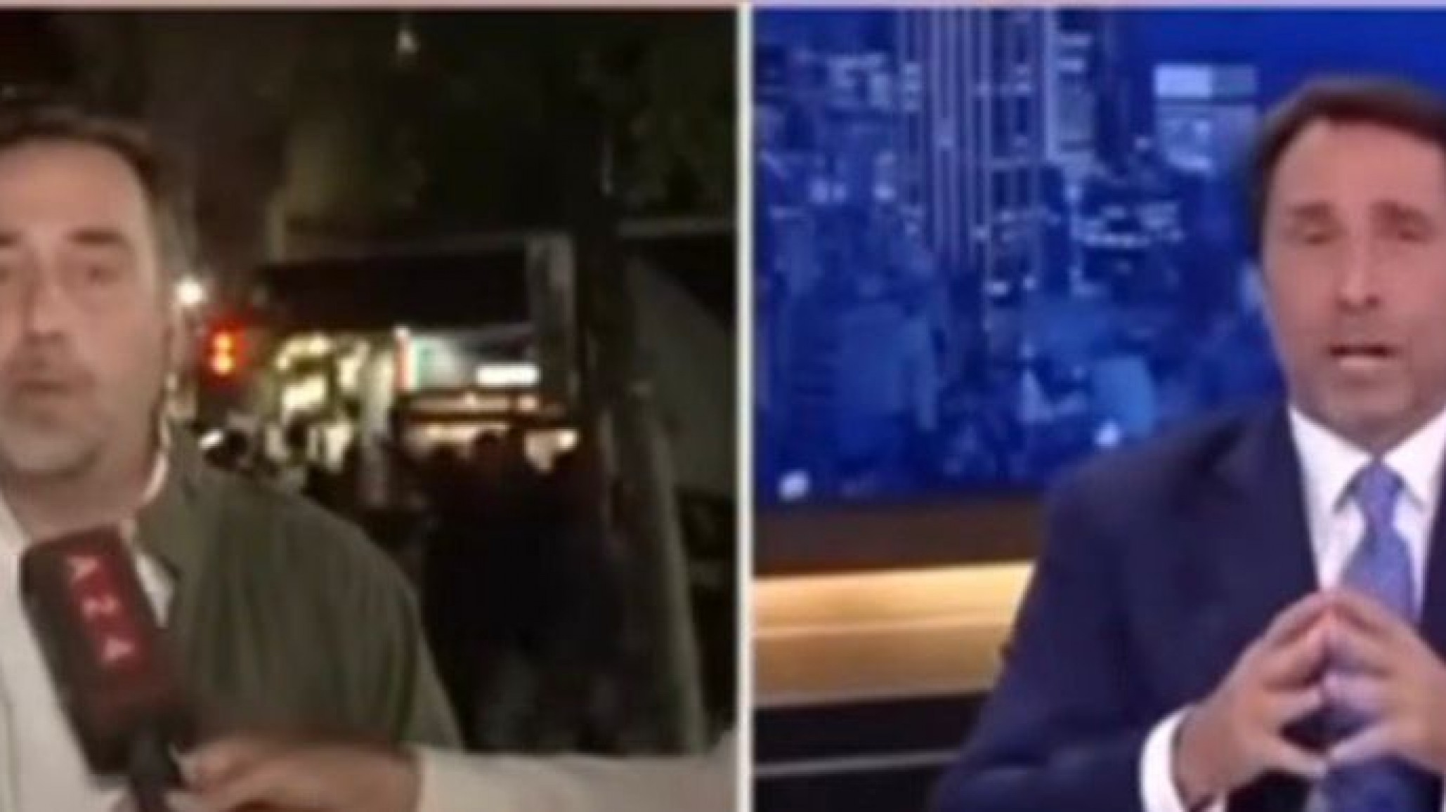 Fuerte cruce entre Feinmann y un abogado ambientalista por el uso de agua en la minería