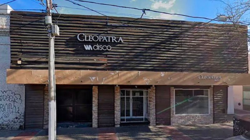 Tras el crimen en Cleopatra, proponen que los boliches tengan policía desde la apertura