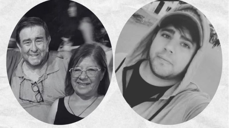 Tragedia en la Ruta 34: un matrimonio y su hijo murió al chocar de frente con una camioneta
