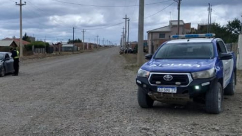 Río Gallegos: investigan al padre de una beba que murió sola mientras él estaba en la ducha