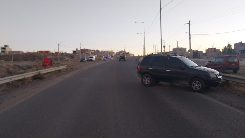 Tenía más de 2 de alcoholemia y provocó un choque con heridos