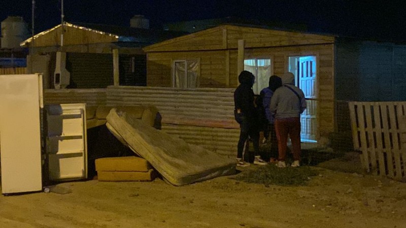 Intentaron usurpar una casa, la dueña los enfrentó y denunció amenazas de muerte