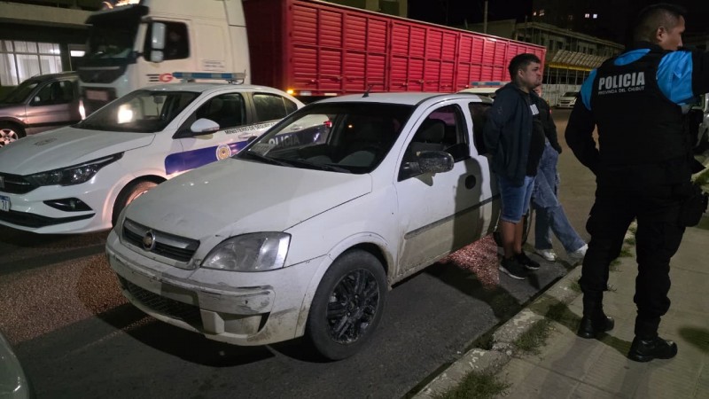 Secuestraron un auto en el centro tras detectar a un conductor alcoholizado