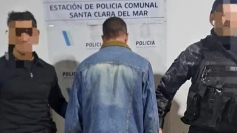 Una nena de 11 años denunció a su padrastro por abusar de su hermana en Santa Clara del Mar