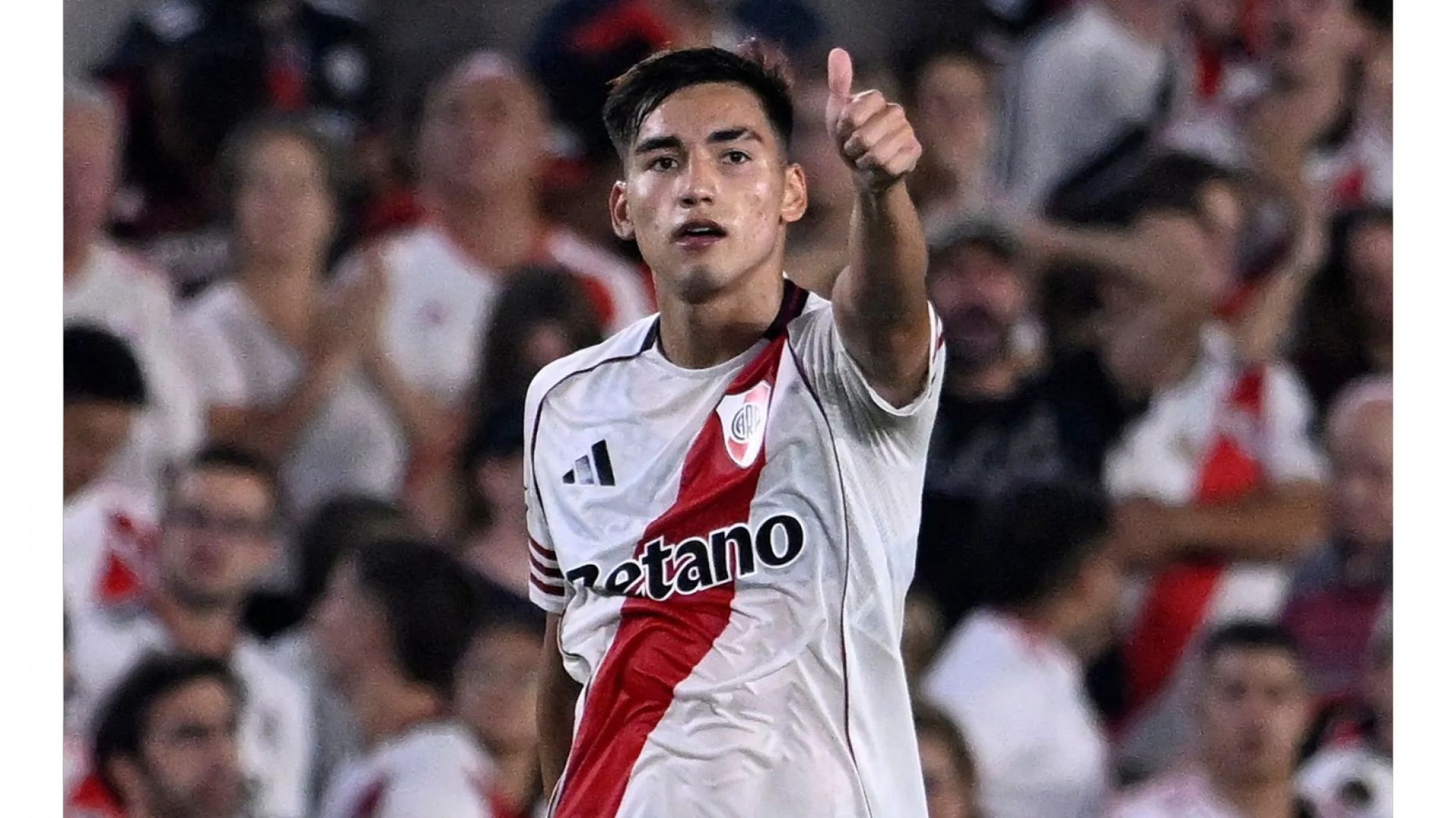 Borussia Dortmund quiere a Ian Subiabre y podría llevárselo en el próximo mercado