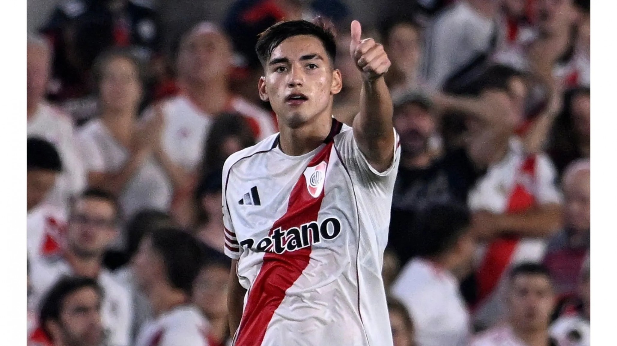 Borussia Dortmund quiere a Ian Subiabre y podría llevárselo en el próximo mercado