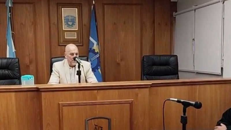 Caso Dylan Rojas: prisión preventiva para "Goñi" y fuerte choque entre Fiscalía y querella