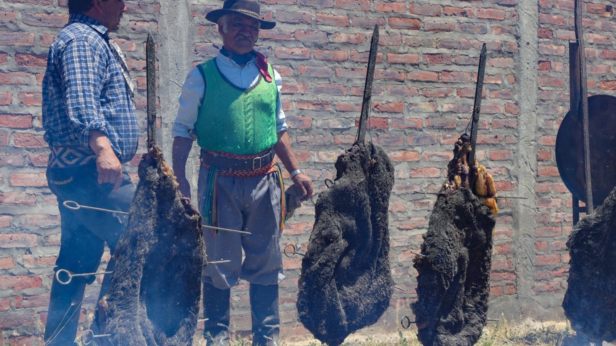 Ataque en la Fiesta del Asado terminó en tragedia: murió la víctima y la causa se agrava