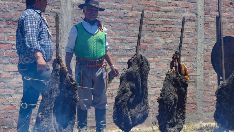 Ataque en la Fiesta del Asado terminó en tragedia: murió la víctima y la causa se agrava
