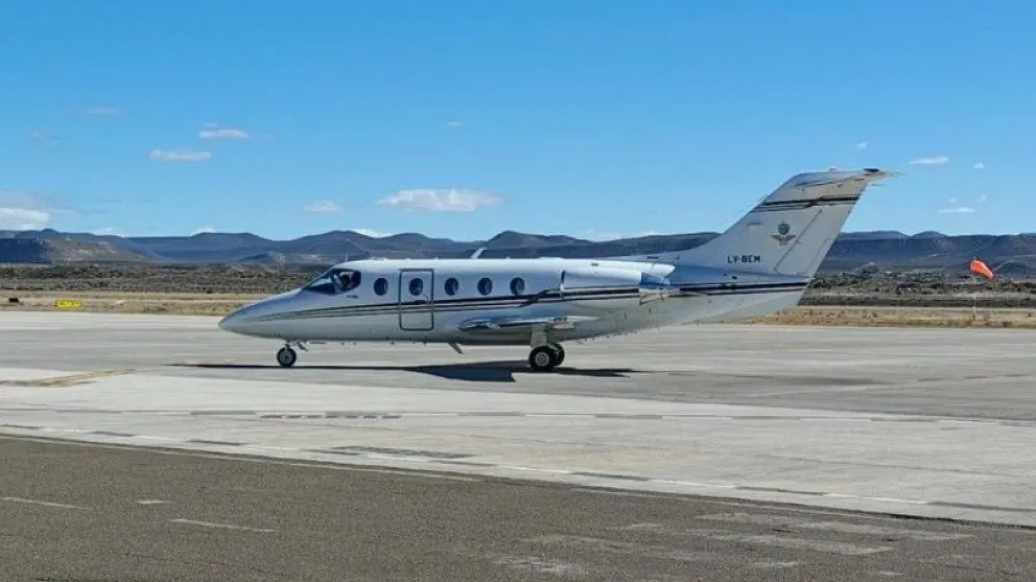 El niño sobreviviente del accidente en Ruta 3 fue trasladado de urgencia
