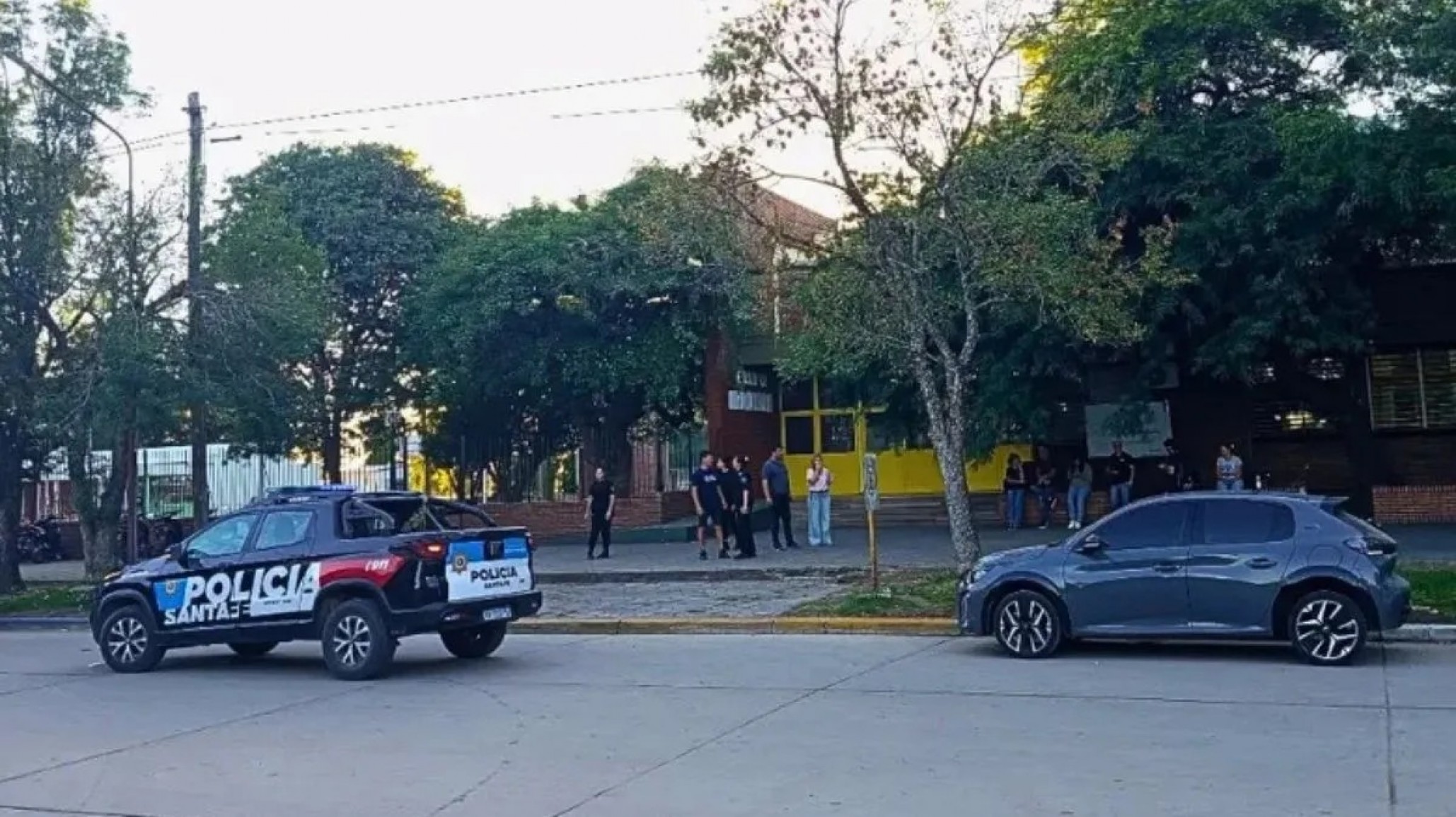 Horror en Santa Fe: un alumno ingresó armado a una escuela y mató a un compañero