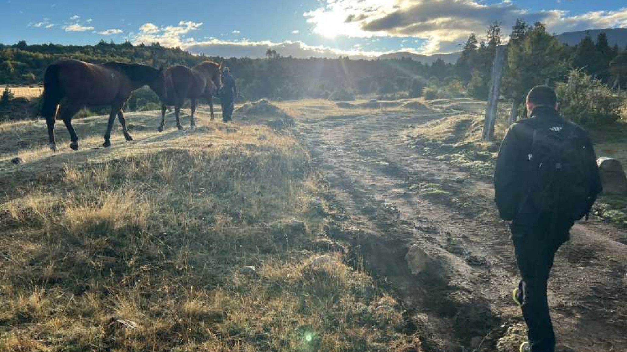 Misterio en Corcovado: hallaron un cuerpo en El Huemul y buscan saber qué pasó