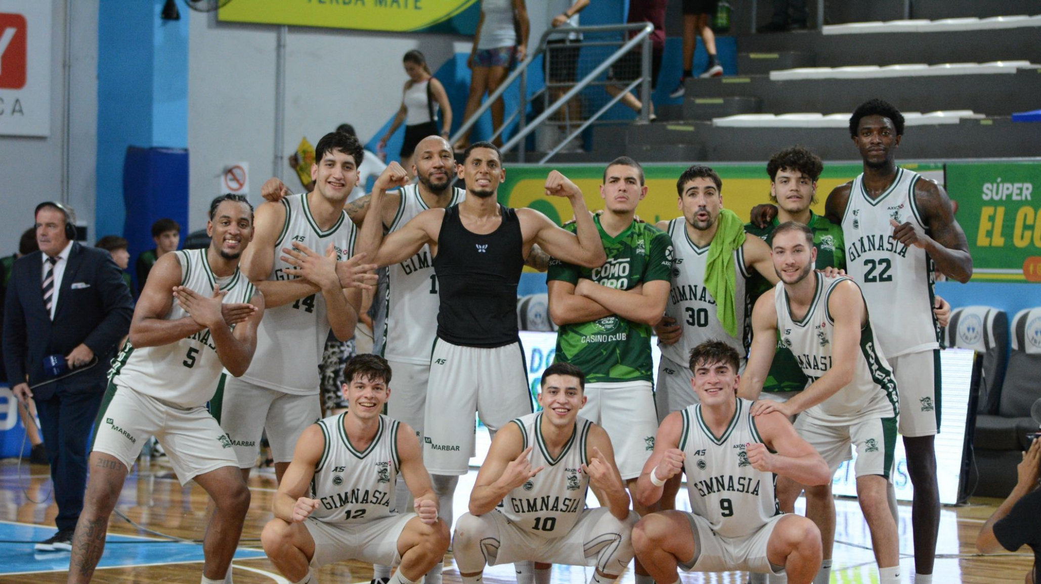 Gimnasia va por otra victoria y visita a San Lorenzo en Buenos Aires