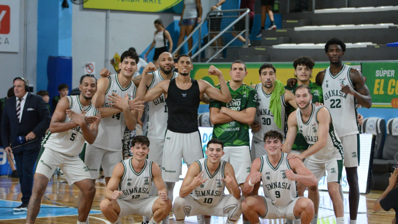 Gimnasia va por otra victoria y visita a San Lorenzo en Buenos Aires