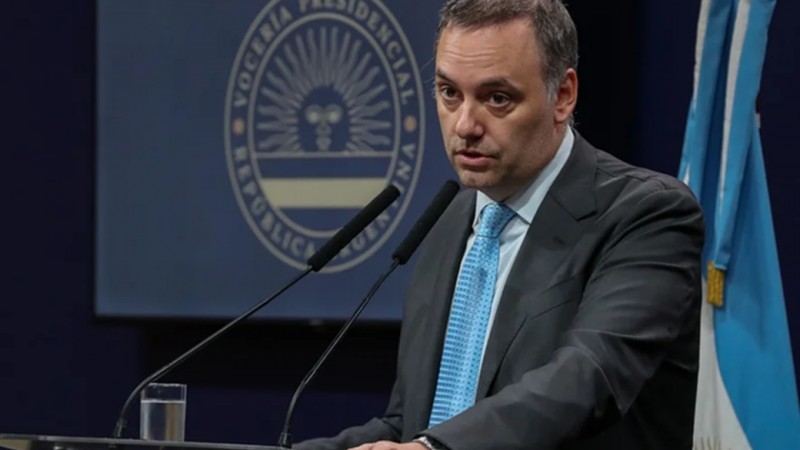 La "fórmula Adorni": cómo compró un departamento de USD 230.000 sin vender sus propiedades anteriores