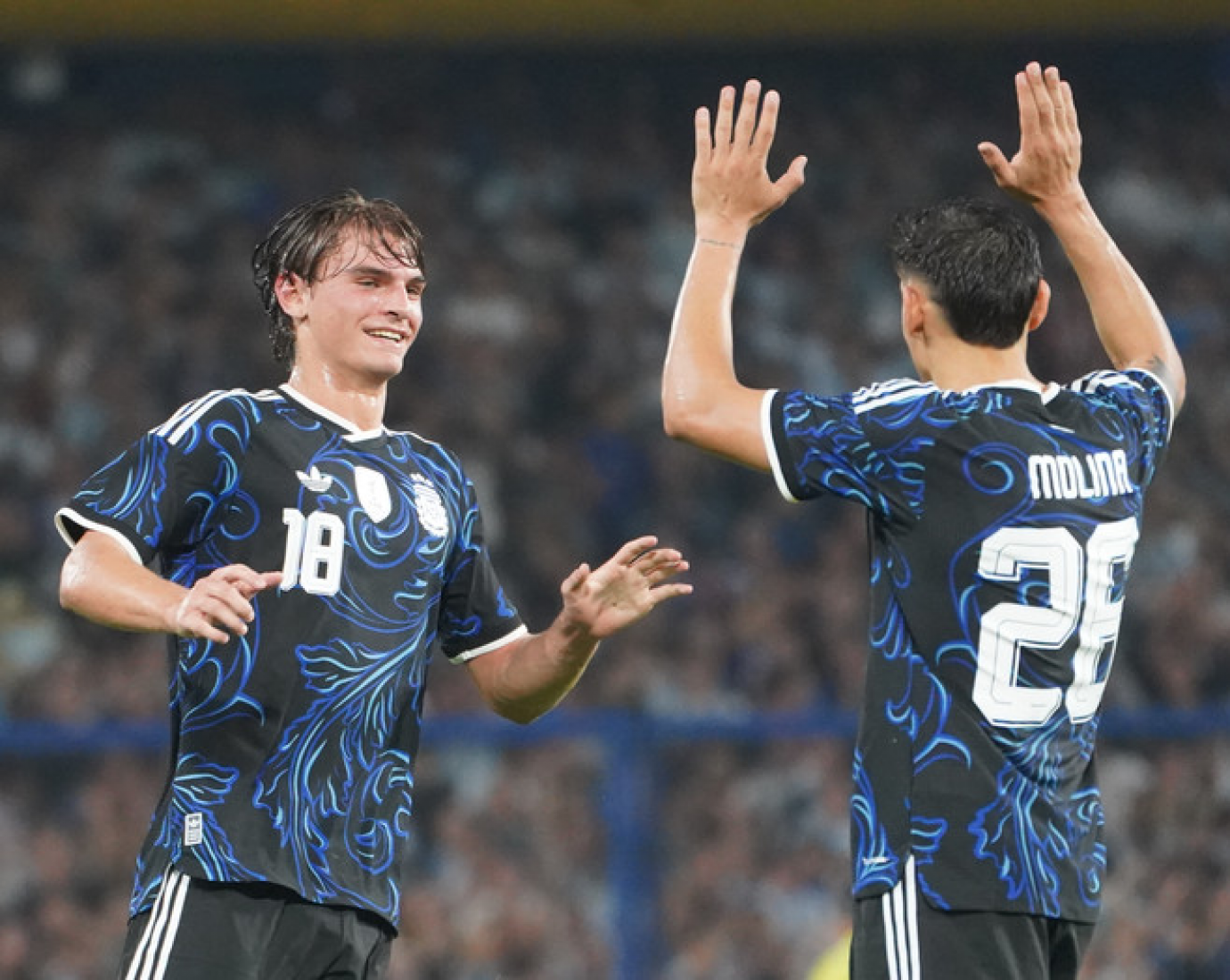 Argentina vs Zambia: lo que tenés que saber del amistoso en La Bombonera