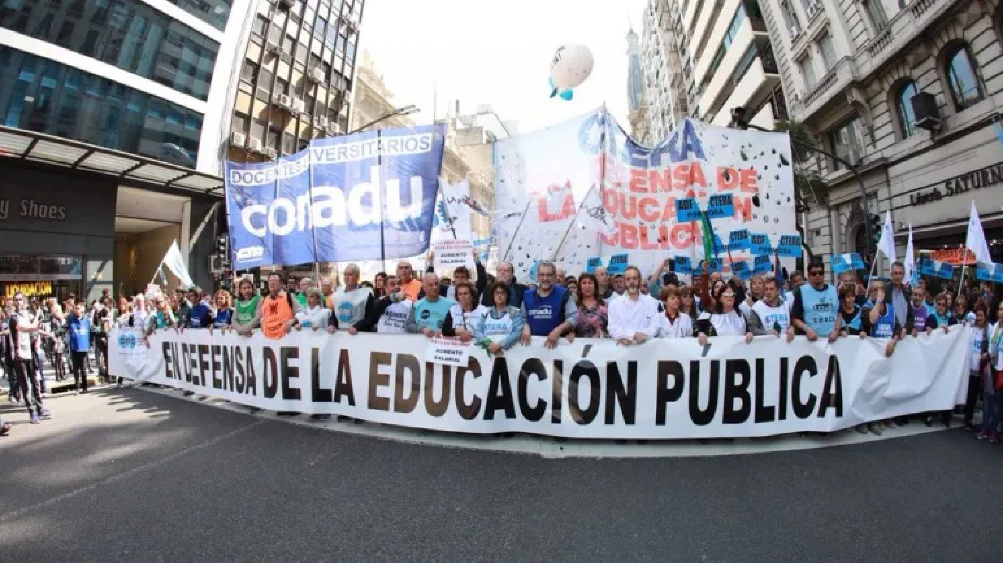 La Justicia ordenó al Gobierno cumplir con la ley de financiamiento universitario